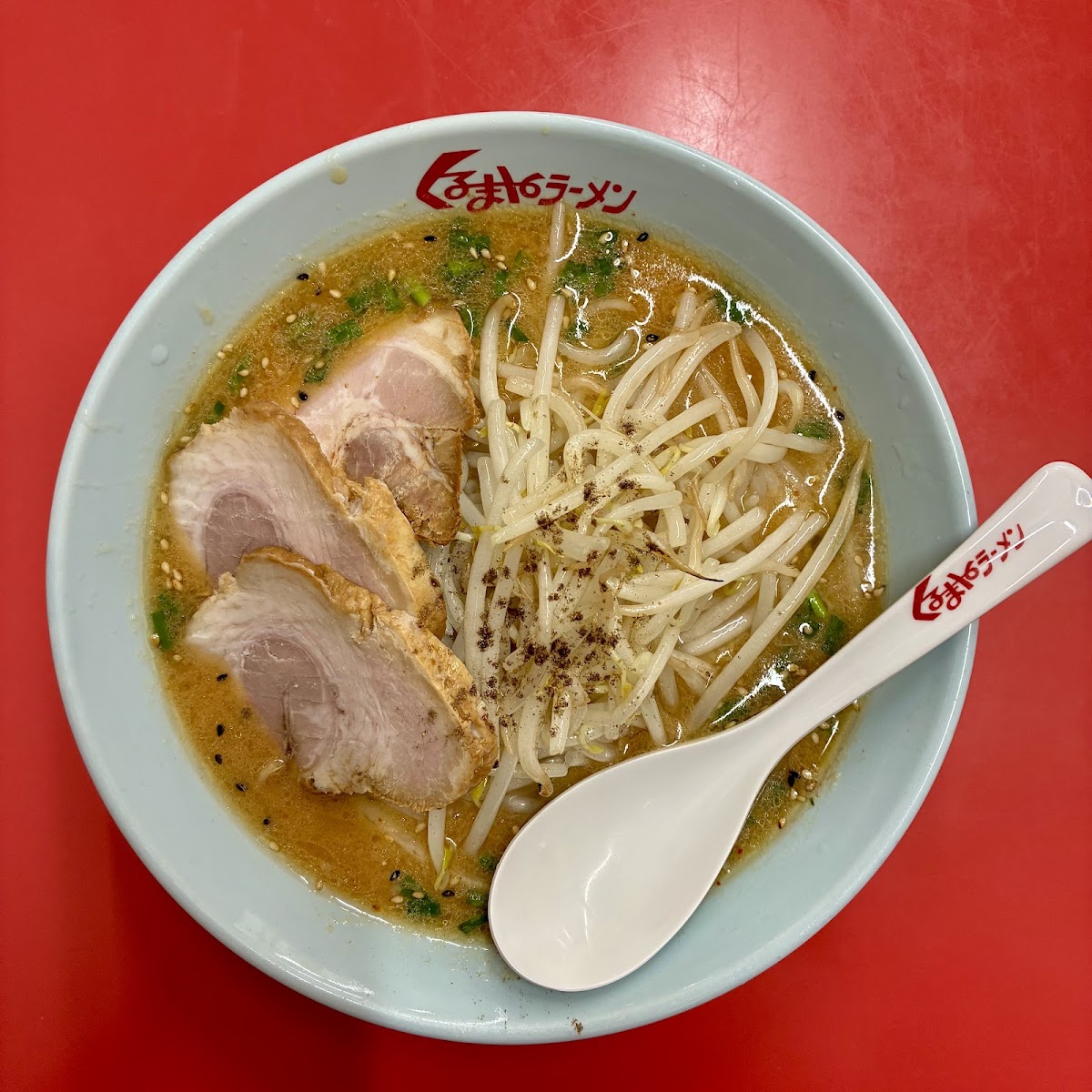 Kurumaya Ramen Niigata Kado Photos 2