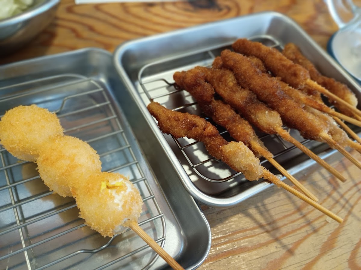 Kushikatsu Tanaka Monzennakacho Photos 2