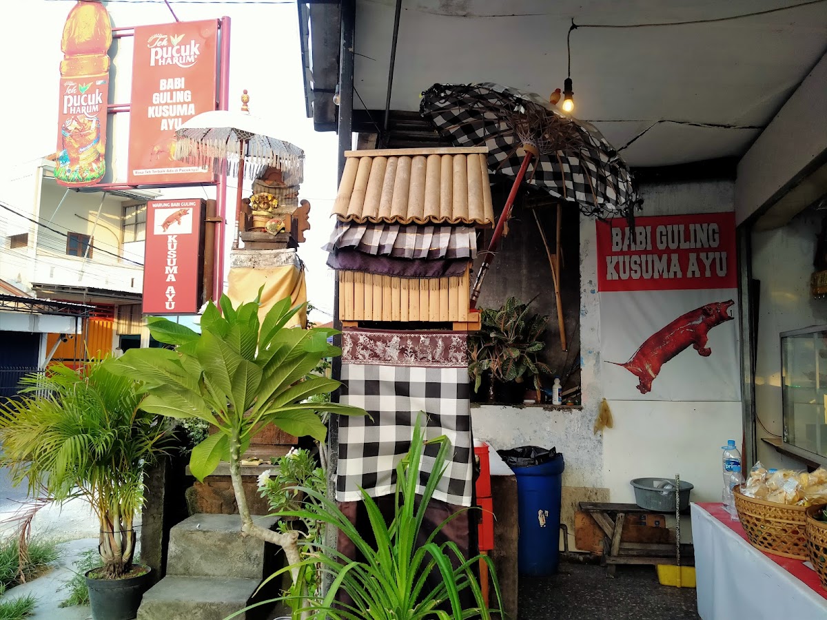 Kusuma Ayu Babi Guling