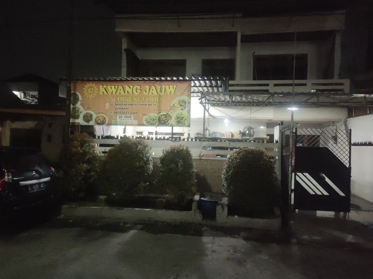 Kwang Jauw