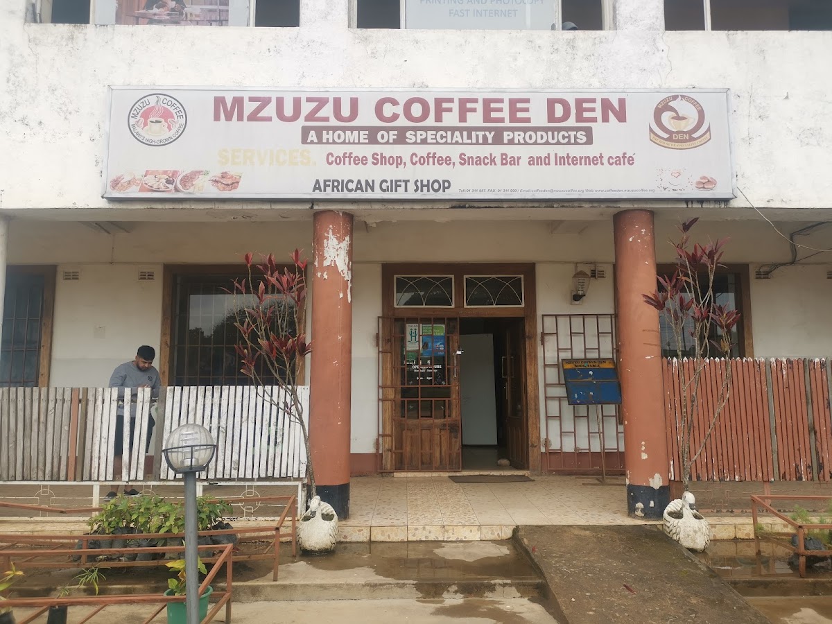 Kwithu Coffee Den