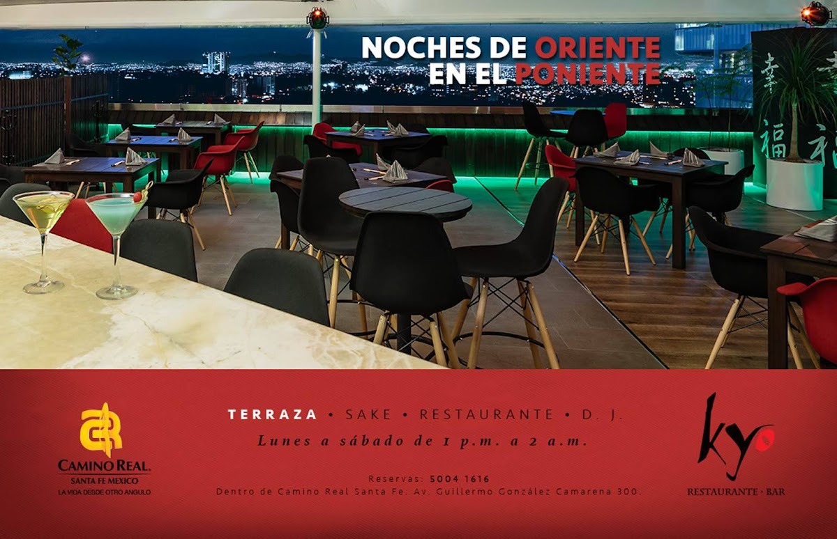 Kyo Santa Fe