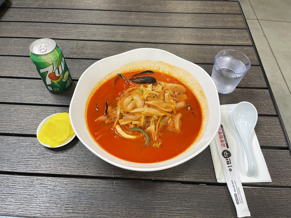 Kyodong Noodle Torrance 이만구 교동짬뽕 토랜스 Photos 2