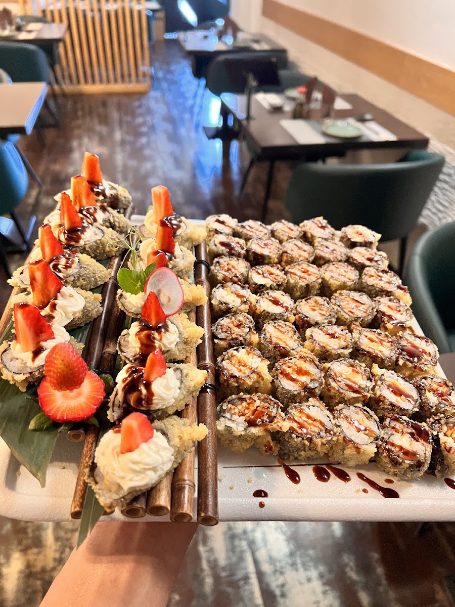Kyoto Sushi Bari Photos 2
