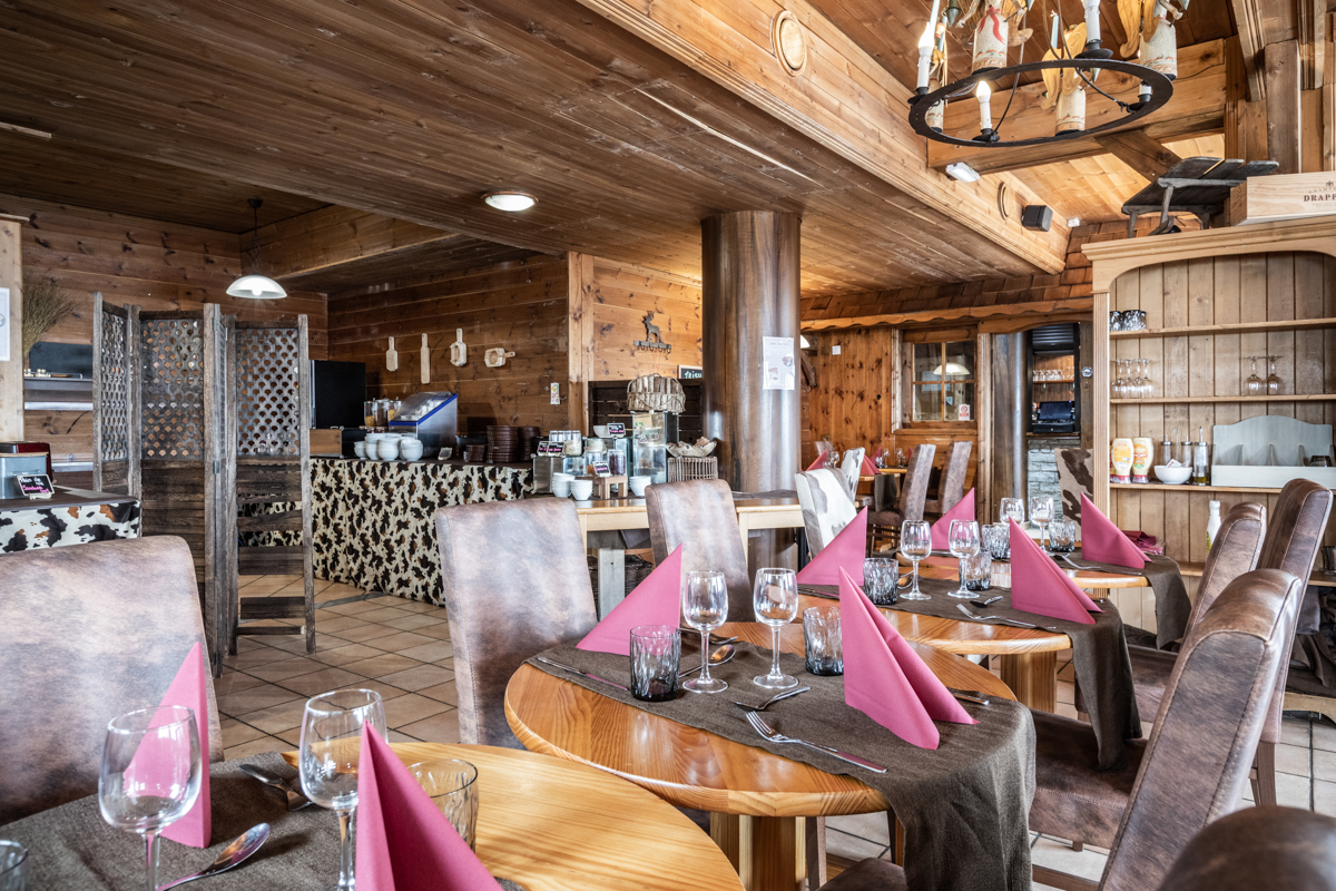 L' Auberge Des Balcons De Belle Plagne Photos 2