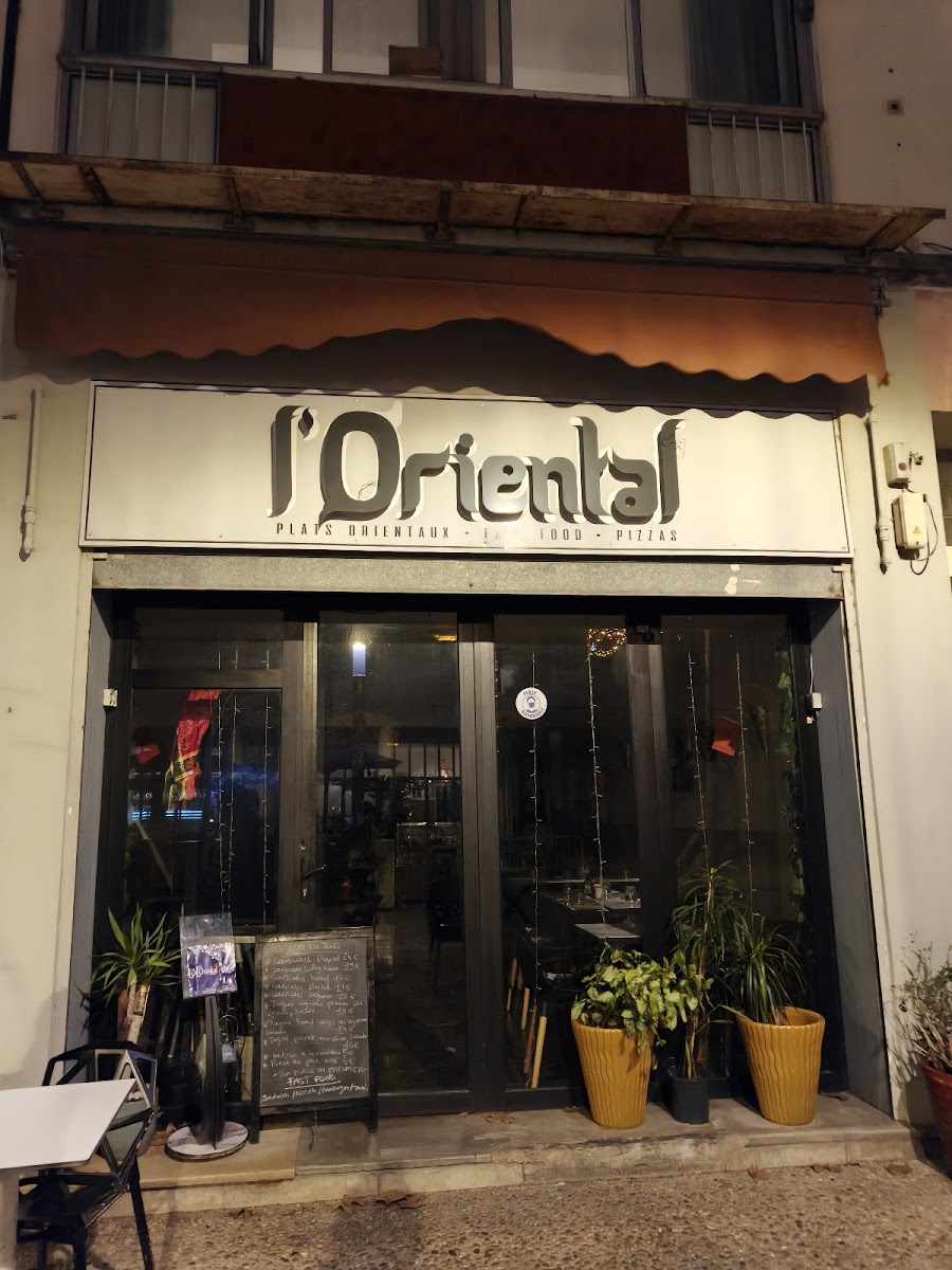 L' Oriental Arles