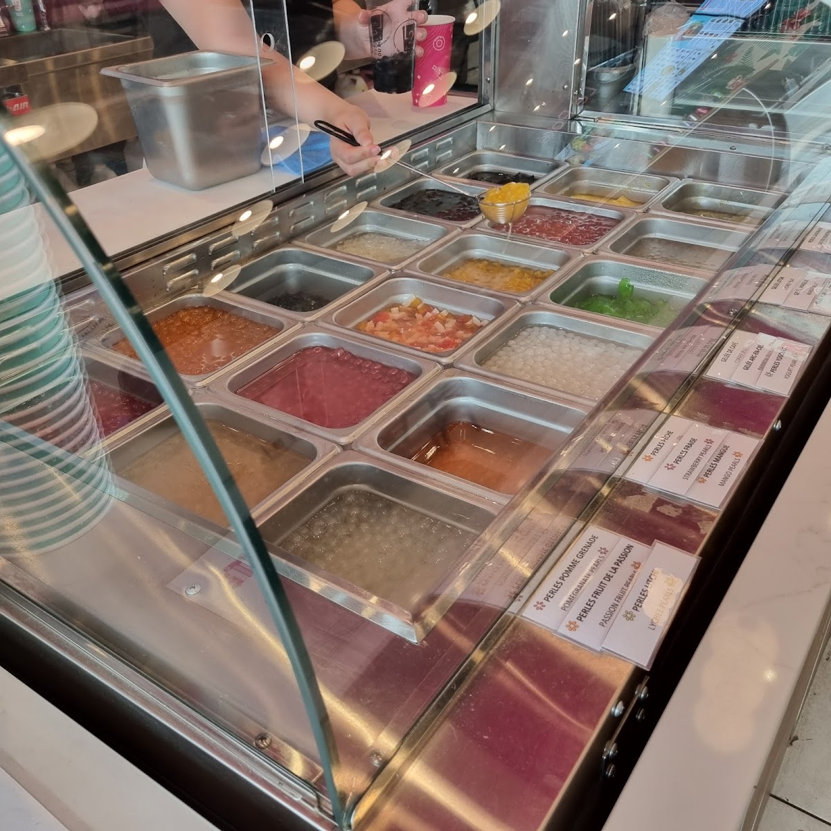 L2 Bubble Tea Delson Photos 2