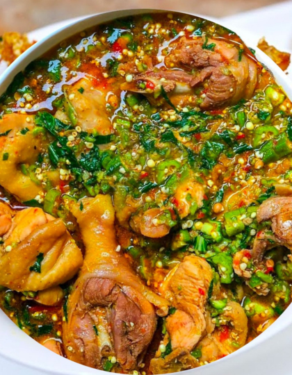 La Africana Cuisine Photos 2