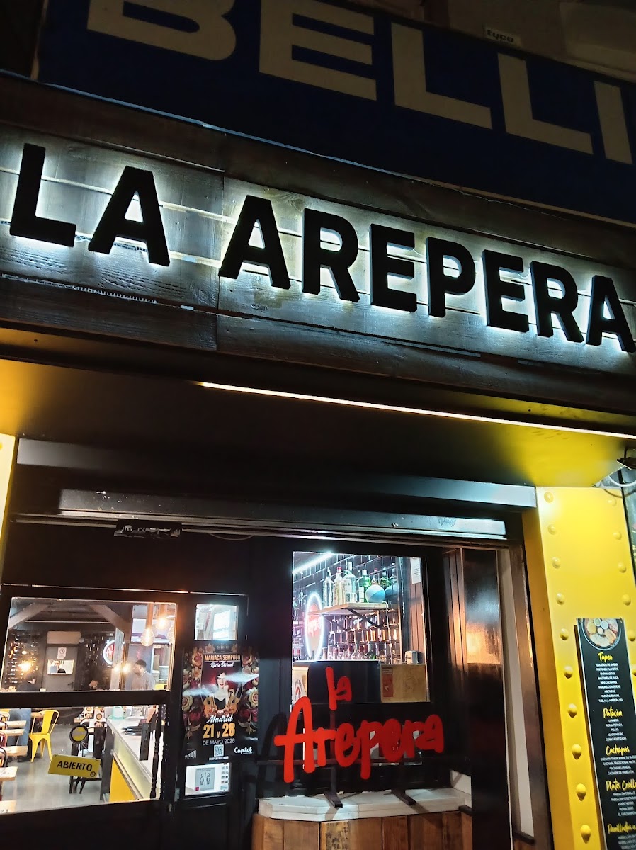 La Arepera Photos 2