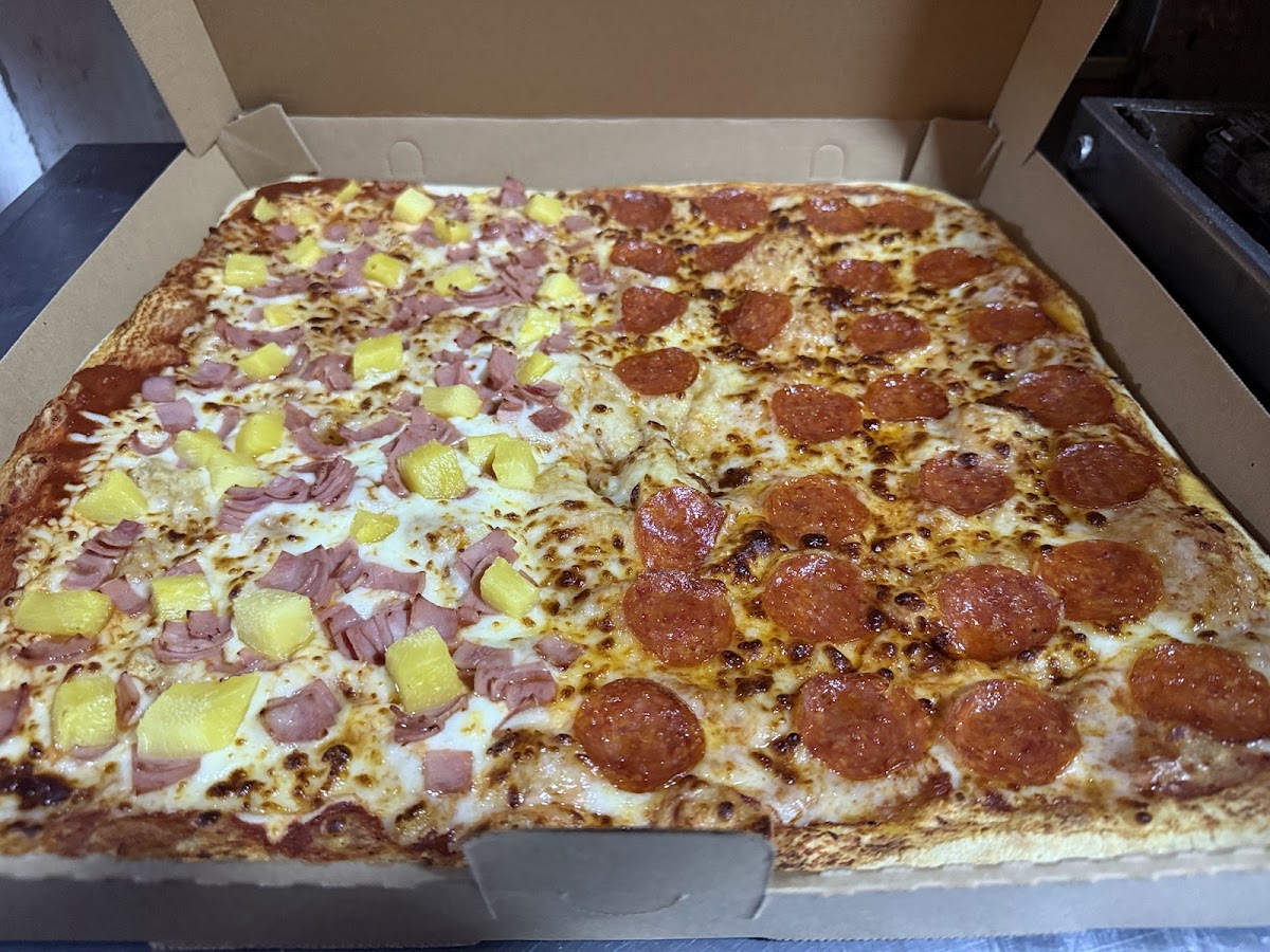 La Arrabbiata Pizzería Suc. Las Torres