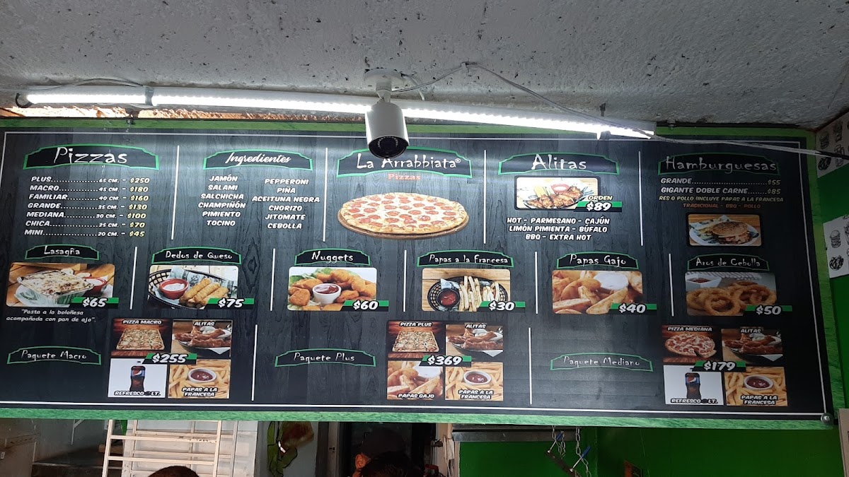 La Arrabbiata Pizzería Suc. Las Torres Photos 2