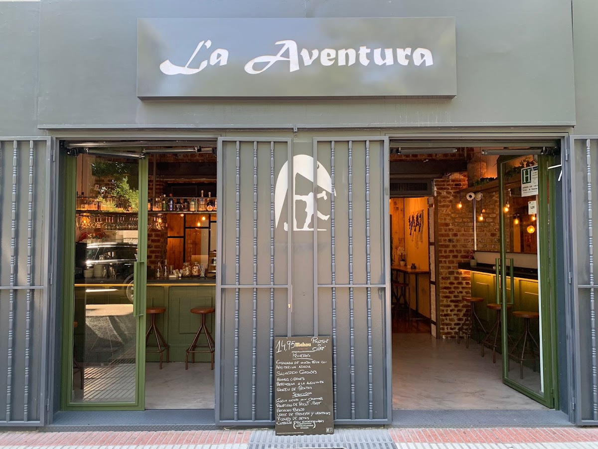 La Aventura