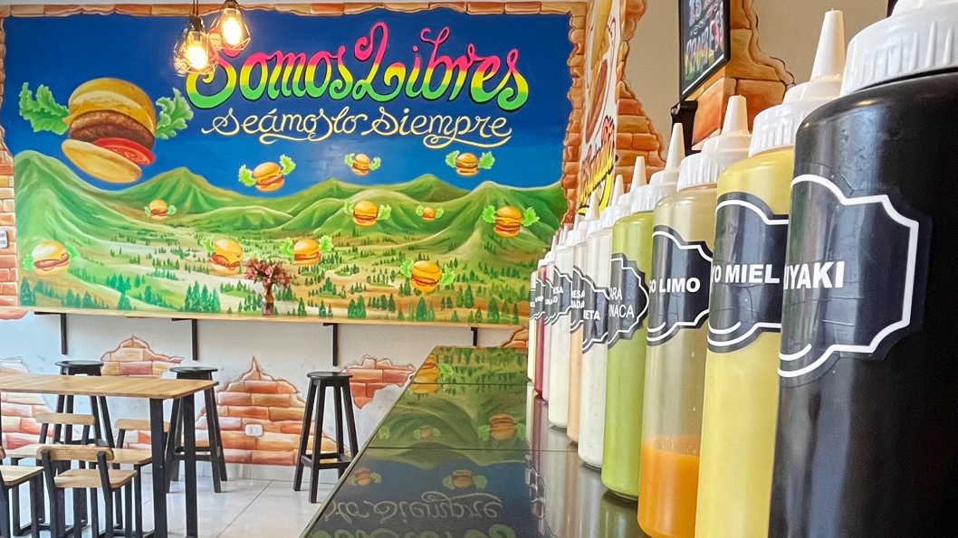 La Bajadita Resto Burger