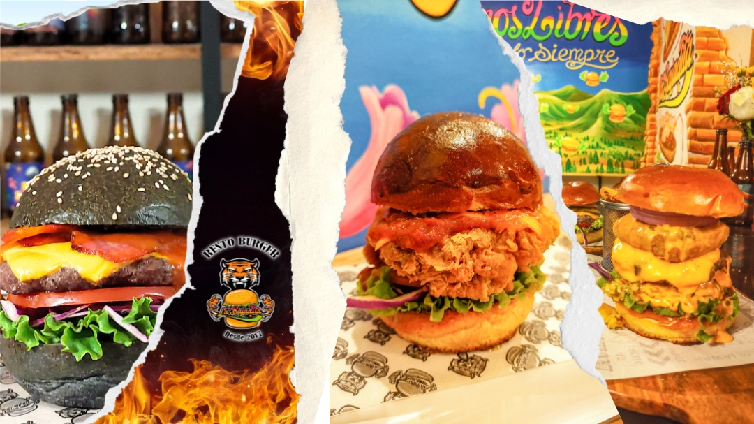 La Bajadita Resto Burger Photos 2