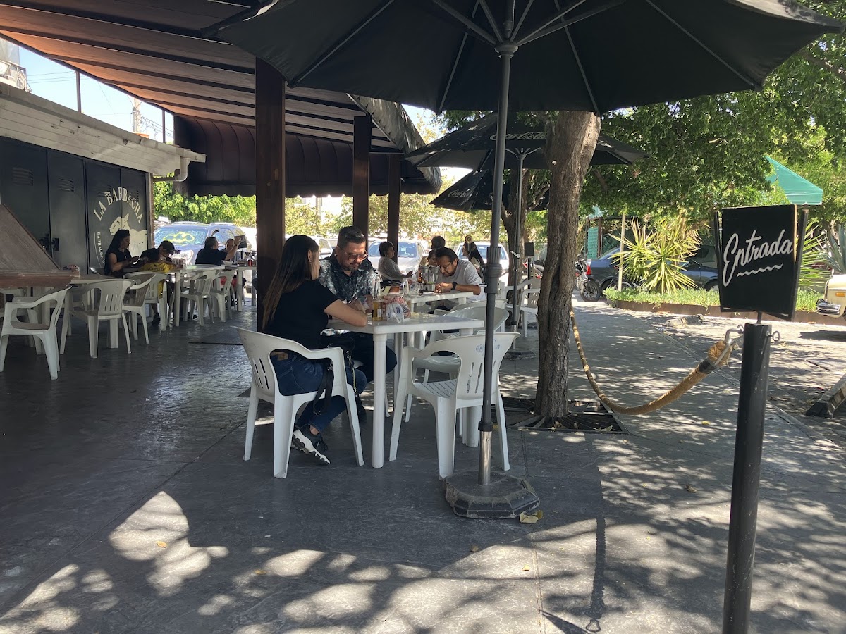 La Barbacha