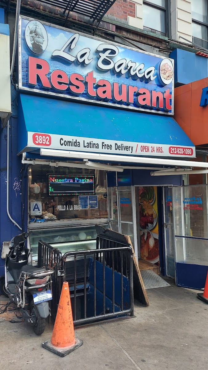 La Barca Restaurant