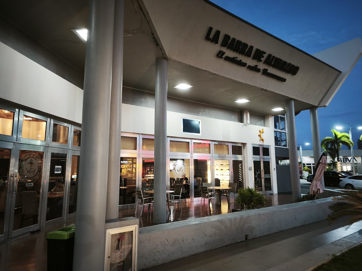La Barra De Alvarado