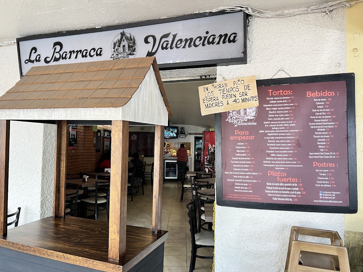 La Barraca Valenciana