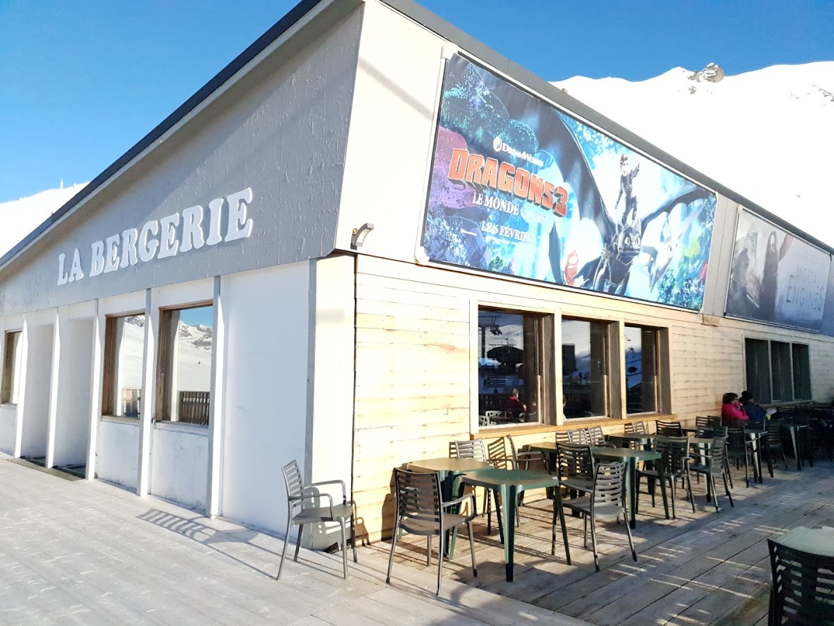 La Bergerie