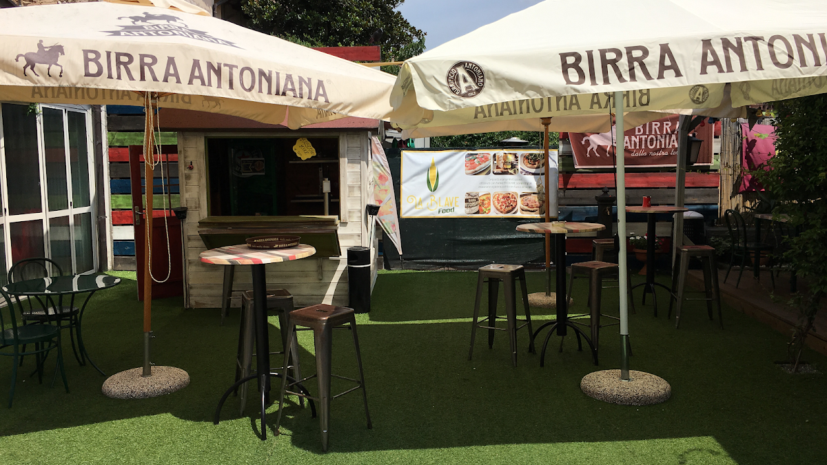 La Blave Food