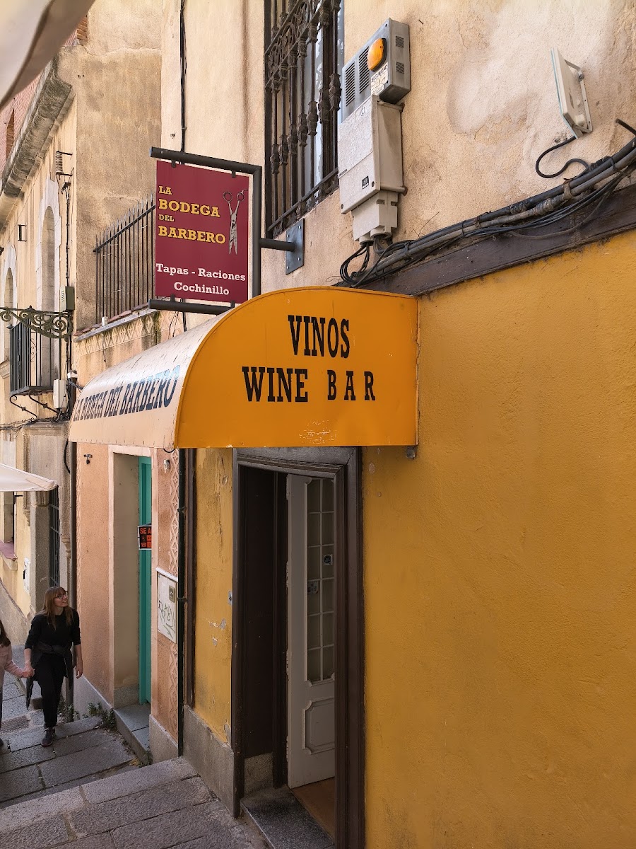 La Bodega Del Barbero