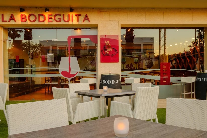 La Bodeguita