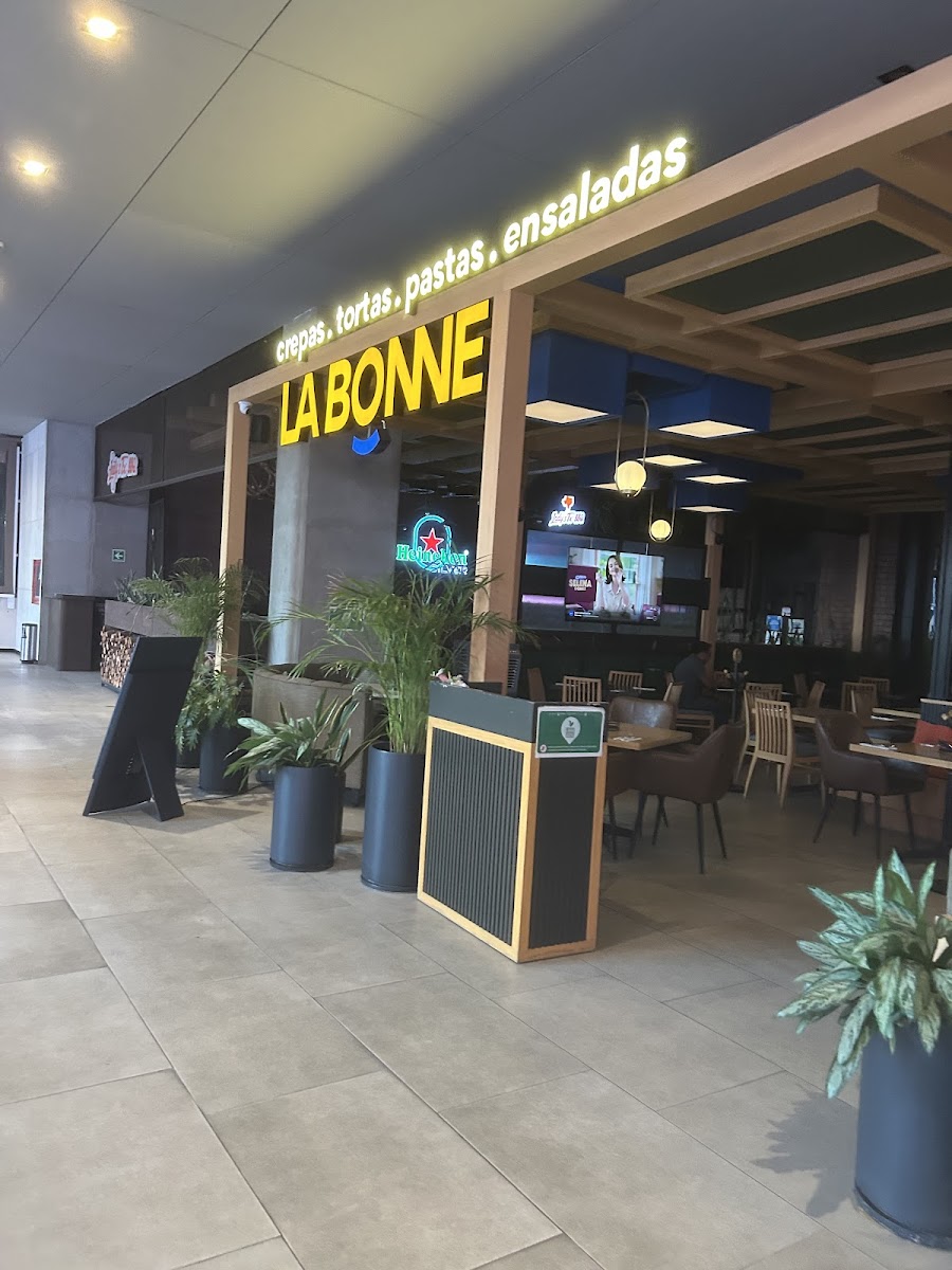 La Bonne Arboleda