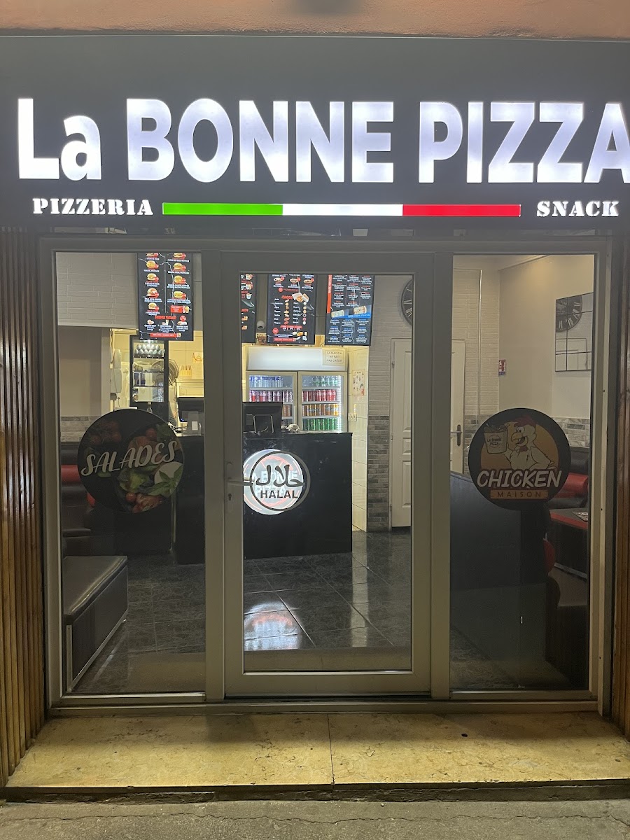 La Bonne Pizza