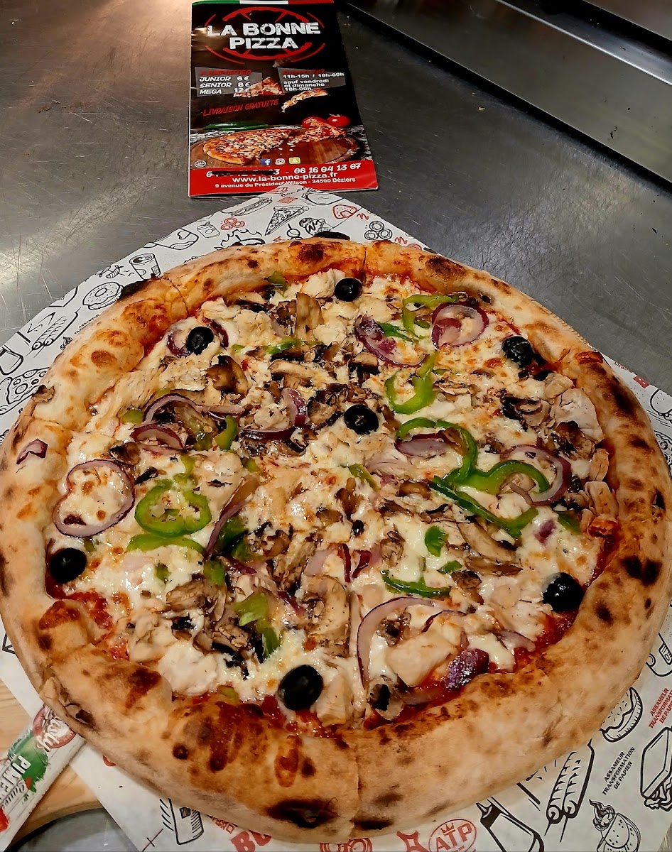 La Bonne Pizza Photos 2