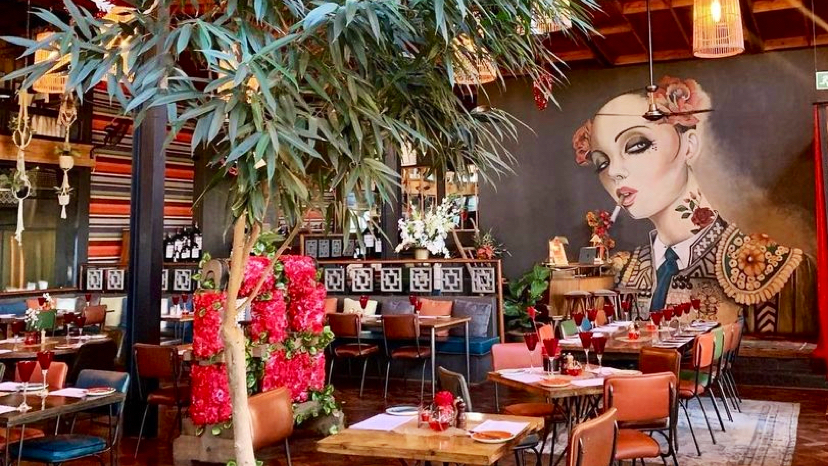 La Boqueria Parktown North