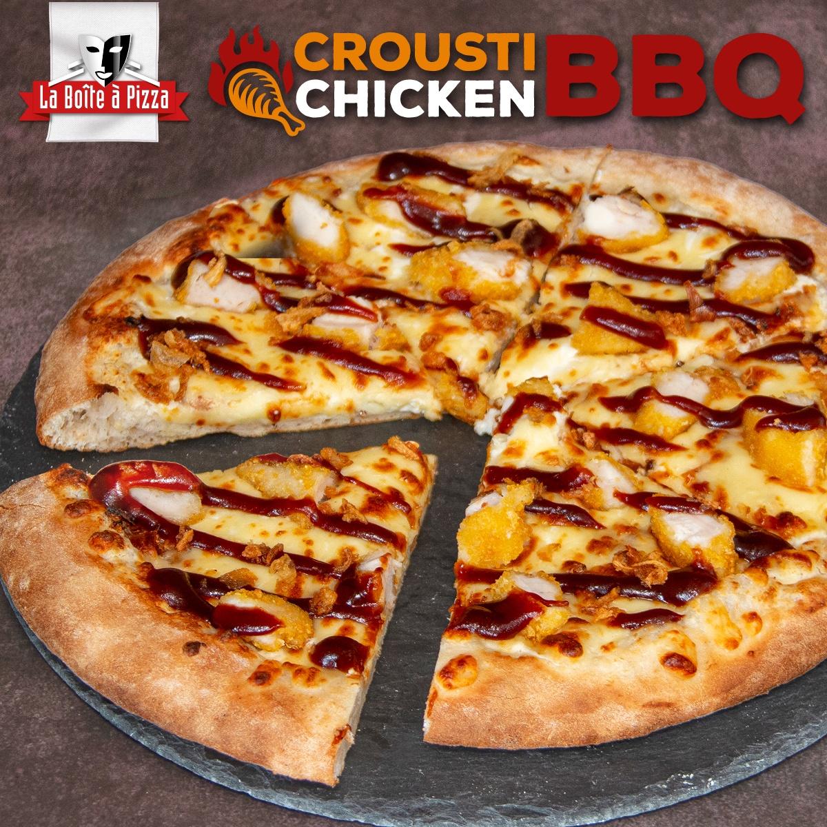 La Boîte A Pizza La Madeleine Photos 2