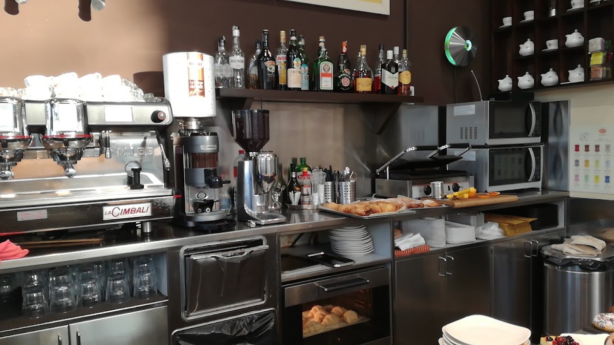 La Bottega Del Caffè
