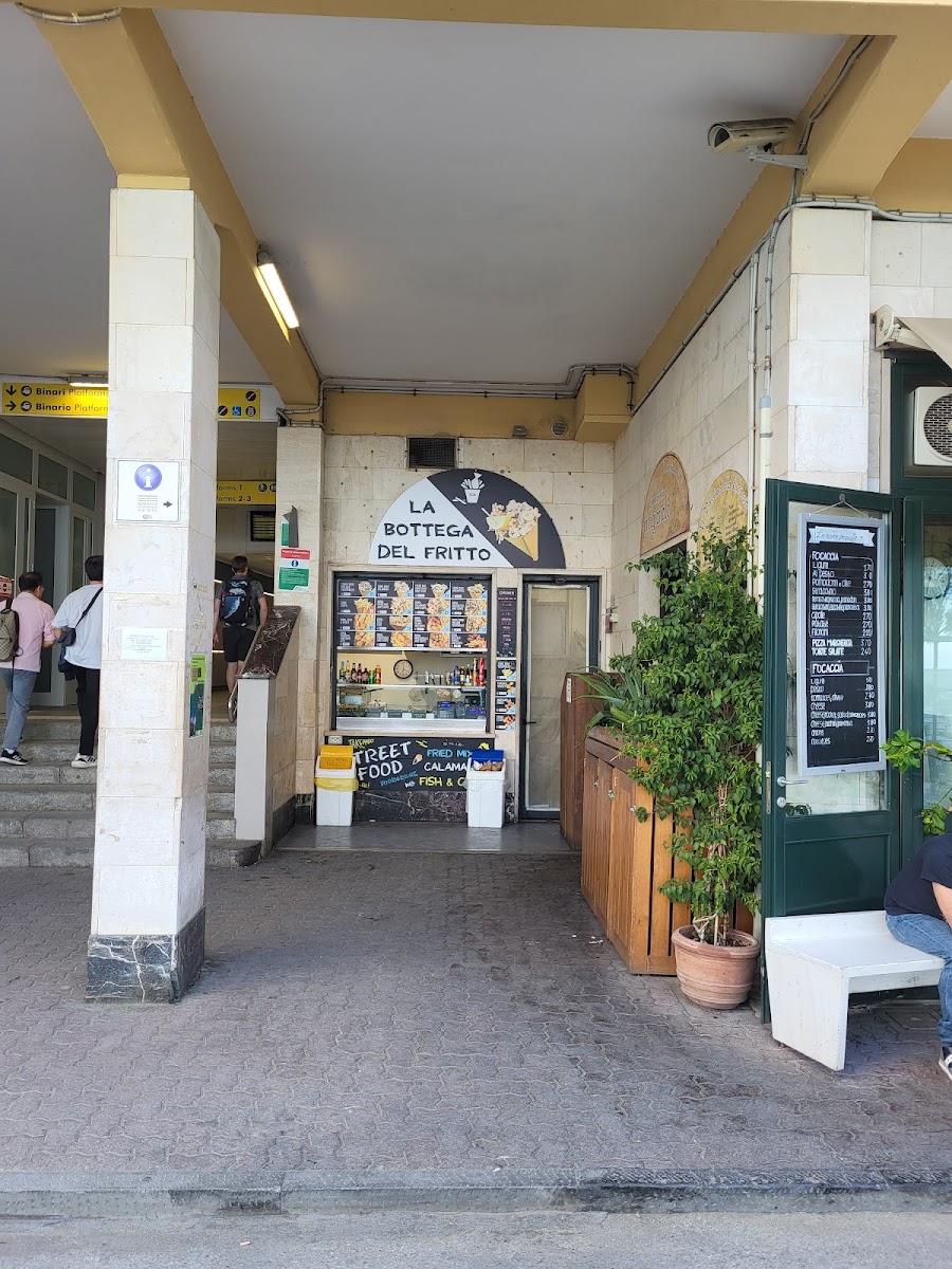 La Bottega Del Fritto