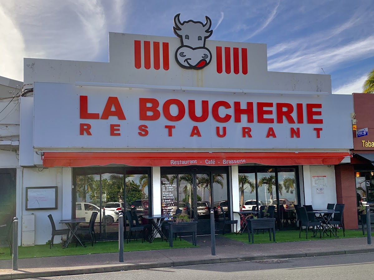 La Boucherie St Pierre