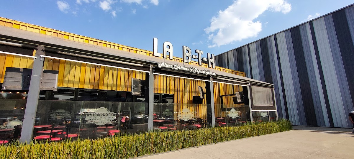 La Btk Pachuca
