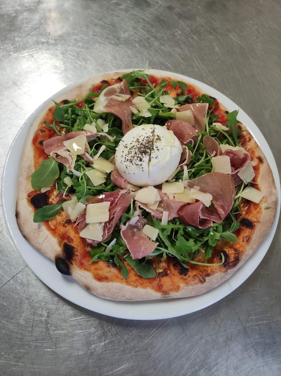 La Buona Pizza Photos 9