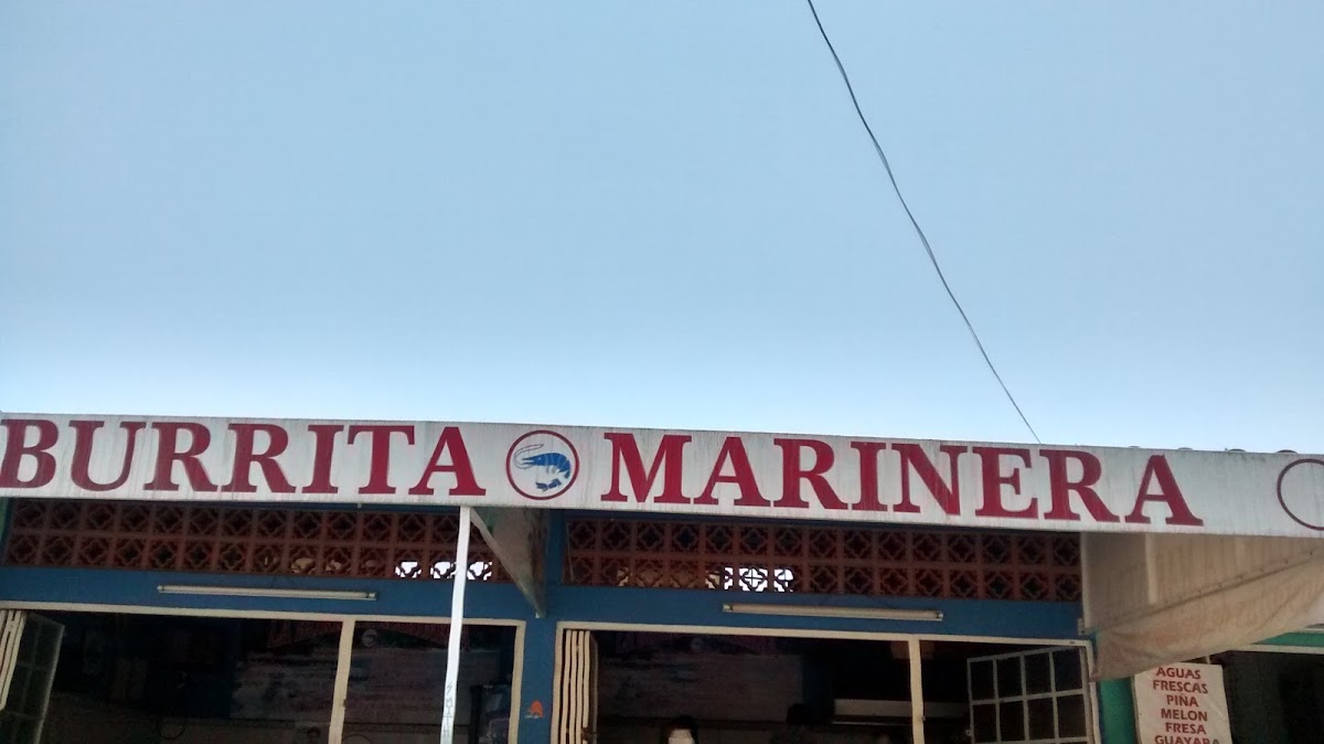 La Burrita Marinera