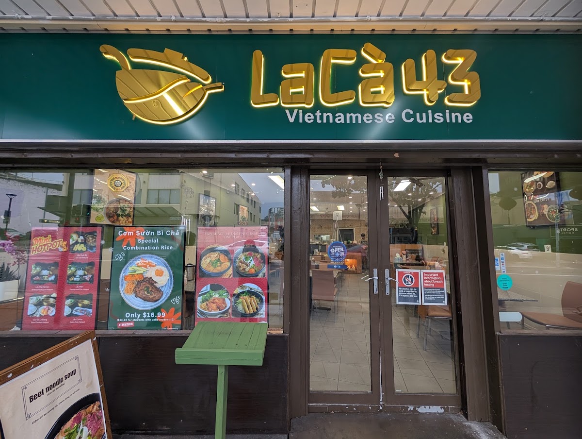 La Ca 43