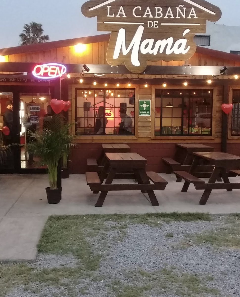 La Cabaña De Mamá
