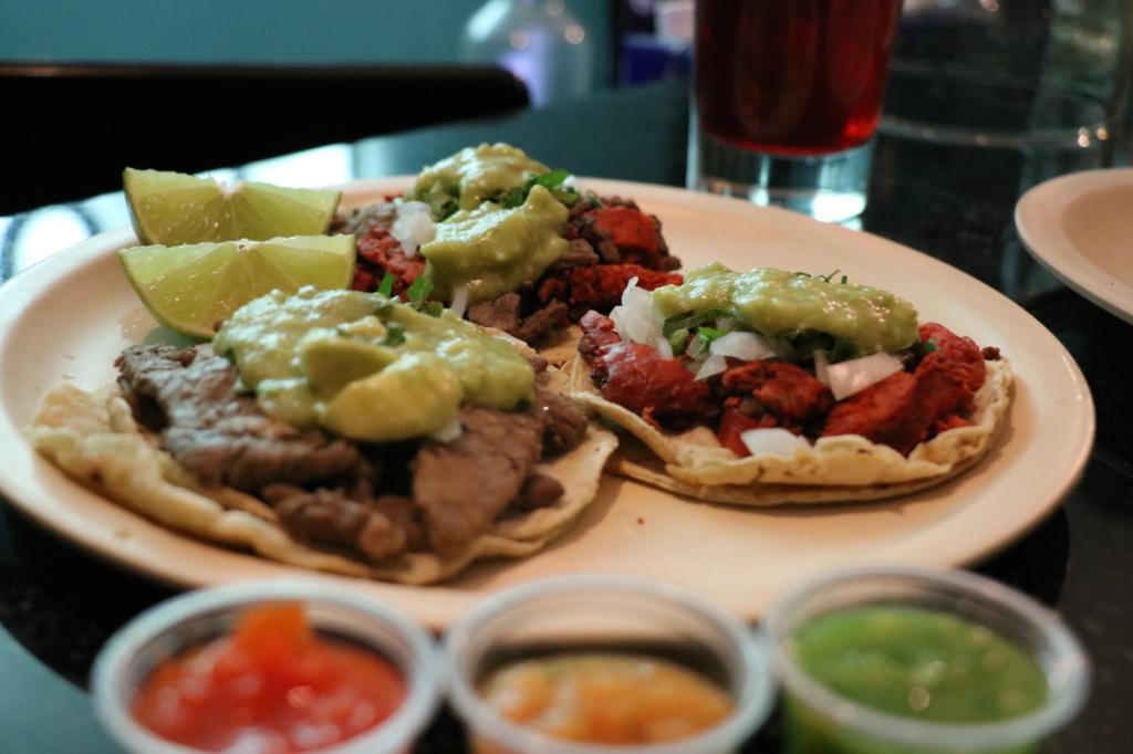La Cabaña Rodante Tacos De Asada