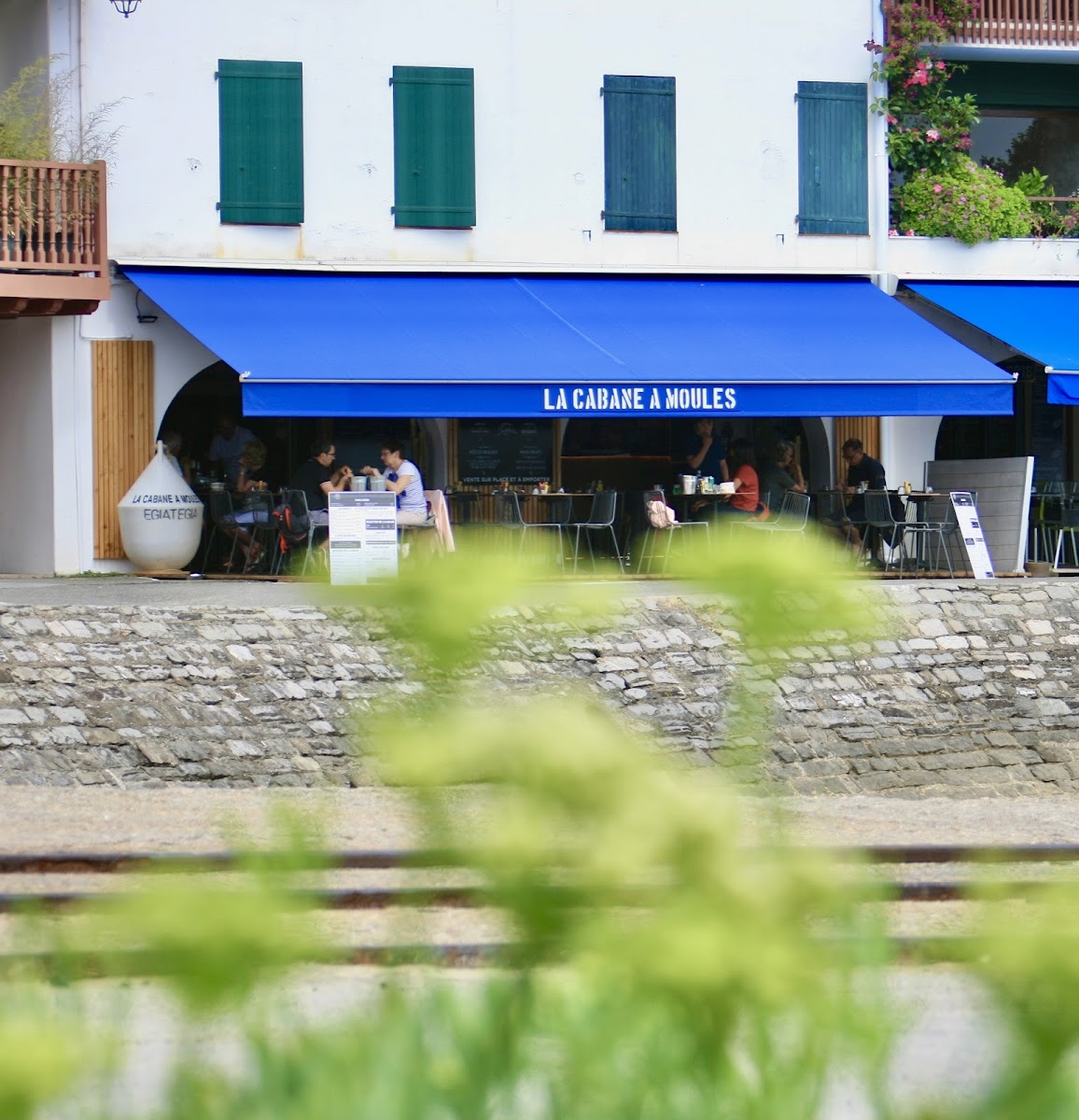 La Cabane À Moules