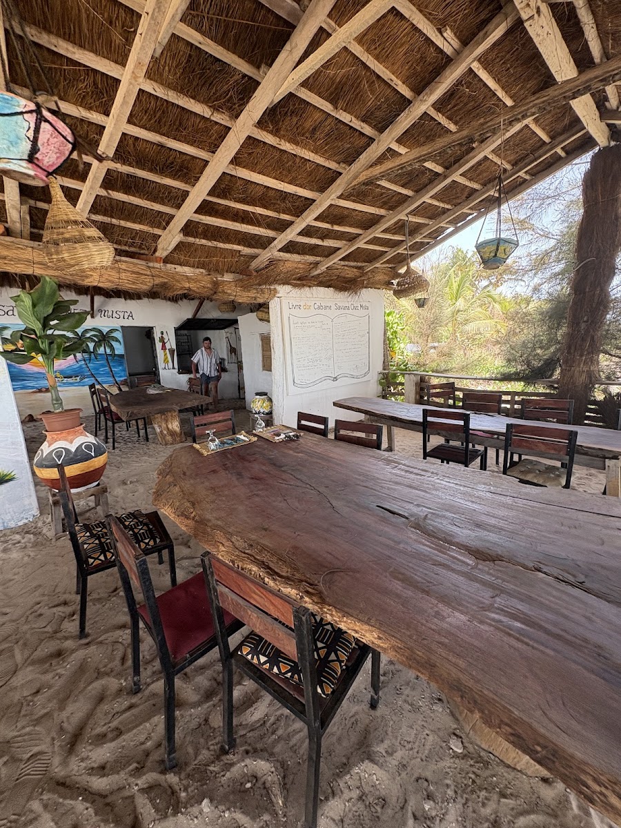 La Cabane De Savana