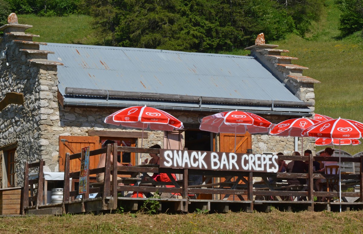 La Cabane Des Jassinets