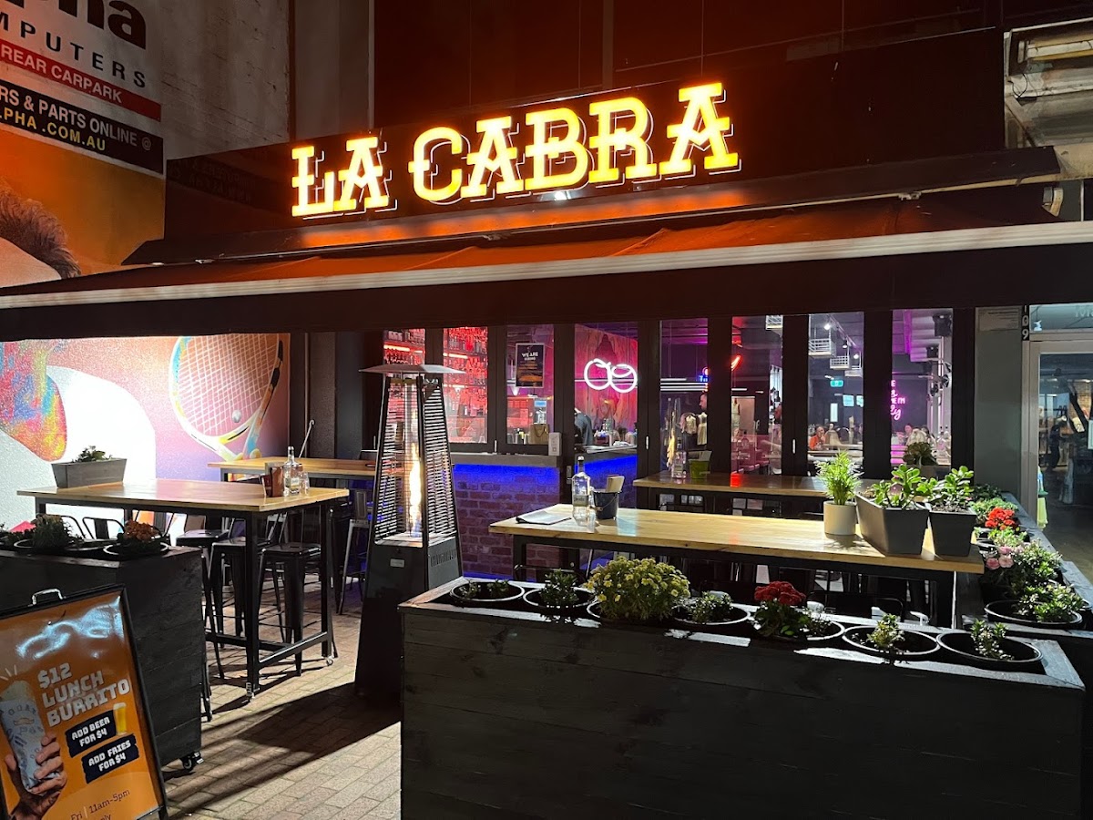 La Cabra Mexican Mornington