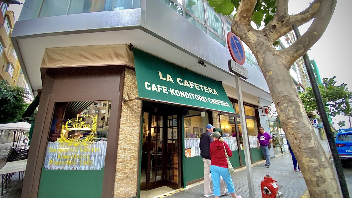 La Cafetera