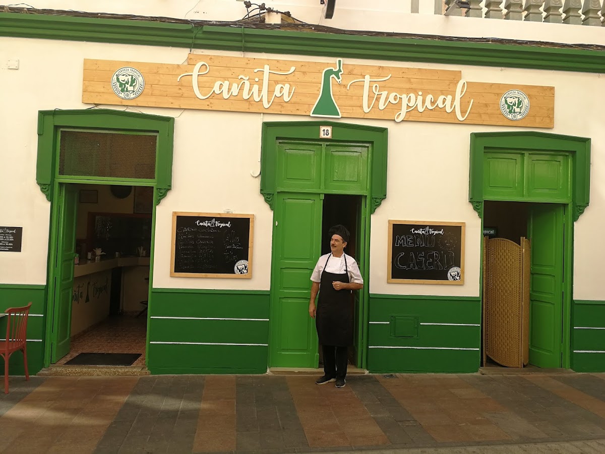 La Cañita Tropical