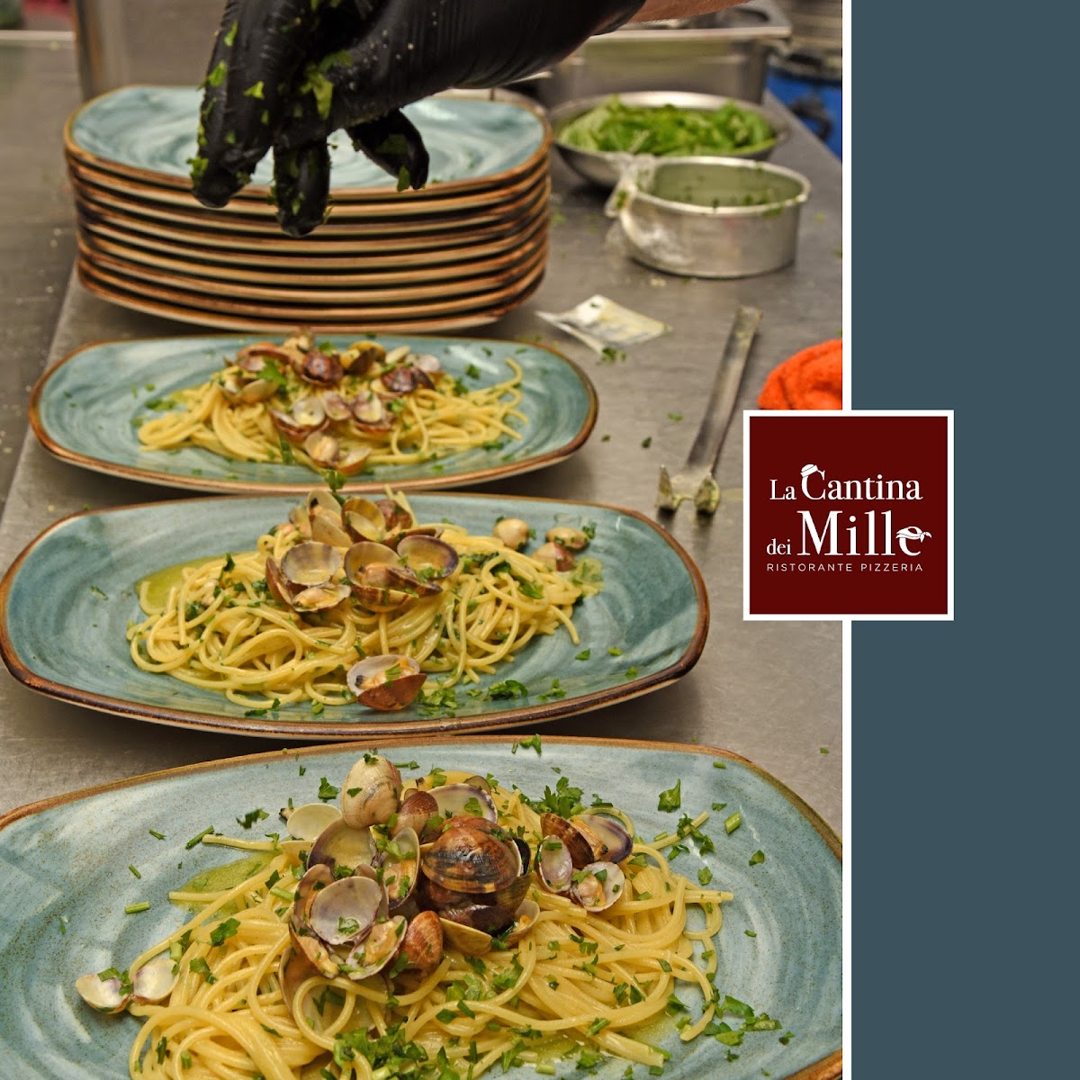 La Cantina Dei Mille Photos 2