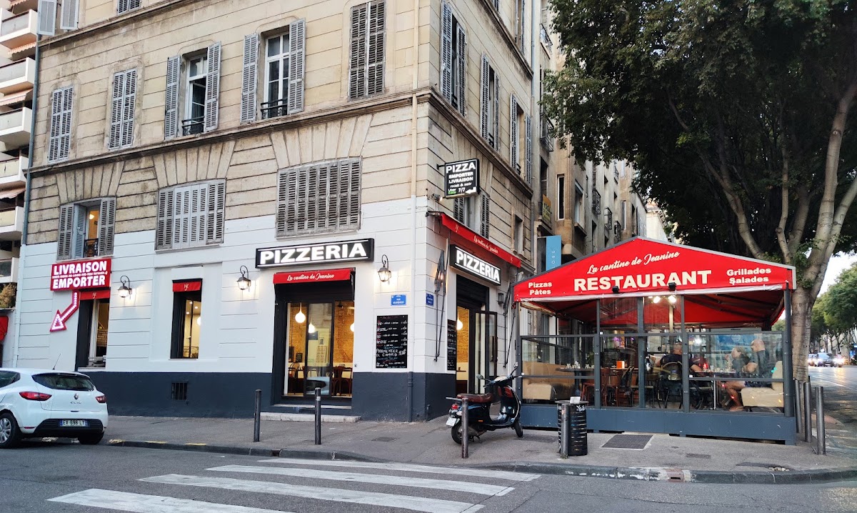 La Cantine De Jeanine