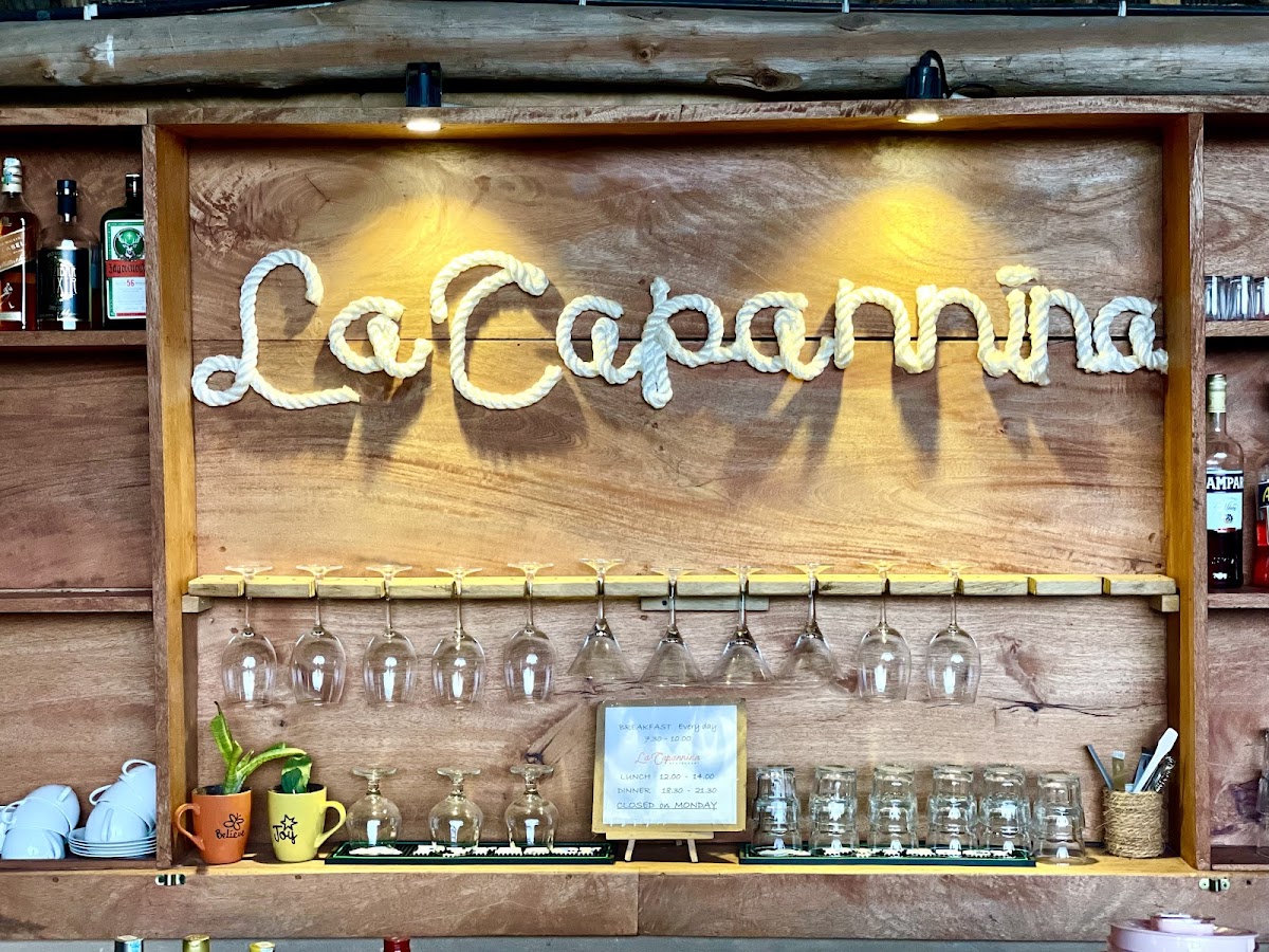 La Capannina Zanzibar