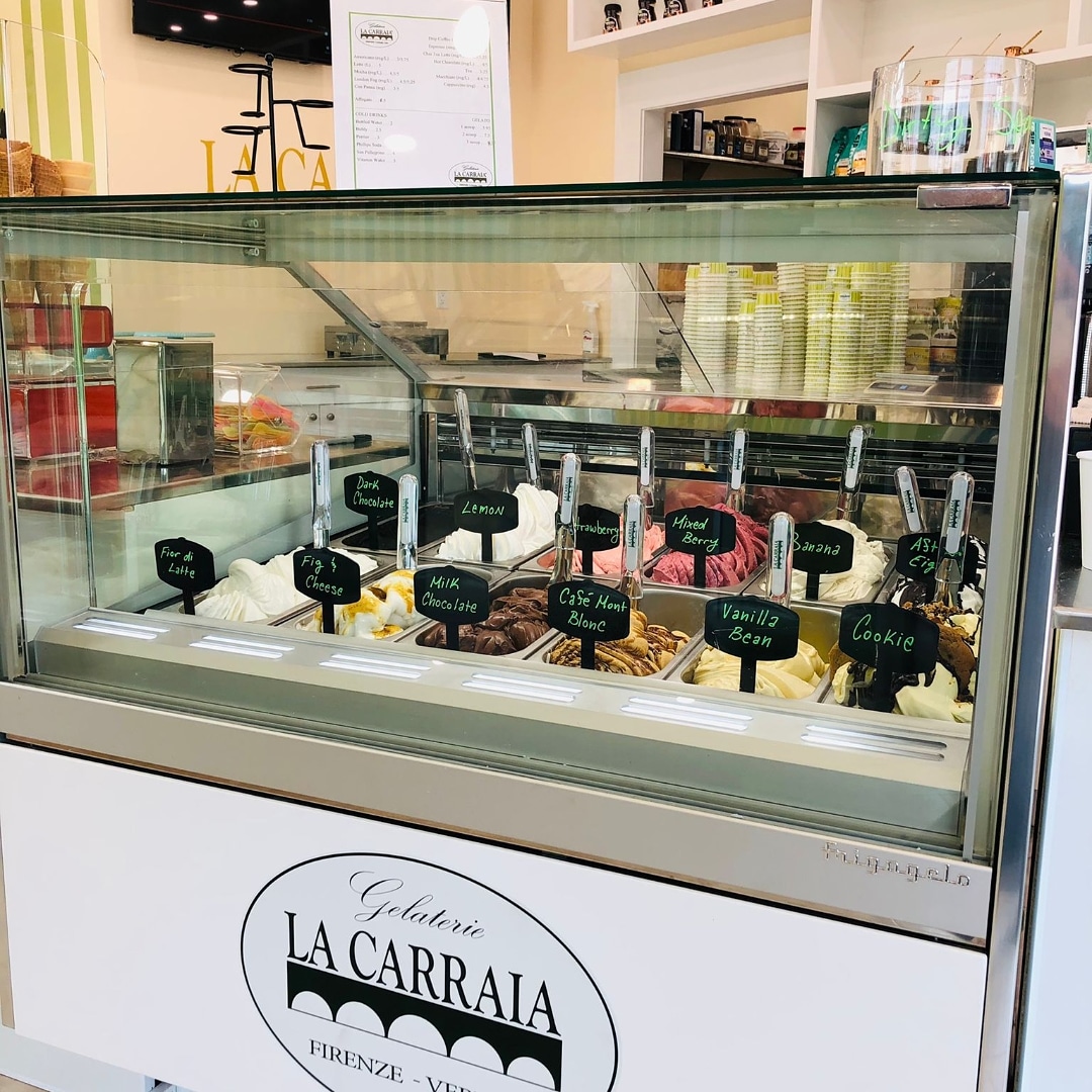 La Carraia Gelateria Cafe